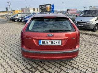 Ford Focus 1,6 TDCI 80 KW BEZ KOROZE 2007
