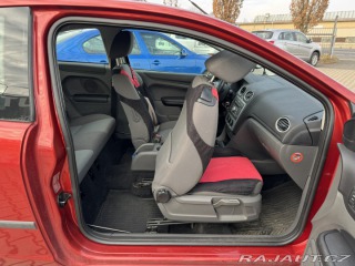 Ford Focus 1,6 TDCI 80 KW BEZ KOROZE 2007
