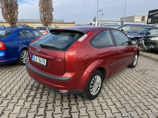 Ford Focus 1,6 TDCI 80 KW BEZ KOROZE 2007