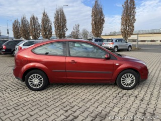 Ford Focus 1,6 TDCI 80 KW BEZ KOROZE 2007