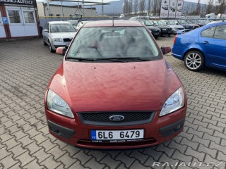 Ford Focus 1,6 TDCI 80 KW BEZ KOROZE 2007