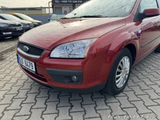 Ford Focus 1,6 TDCI 80 KW BEZ KOROZE 2007