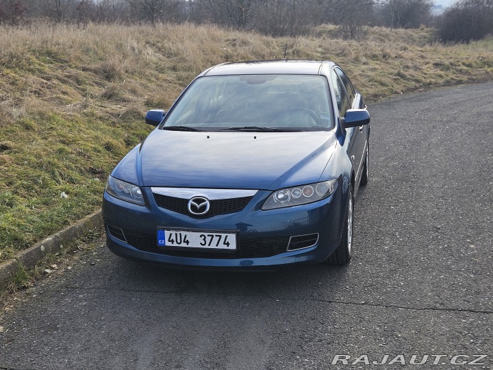 Mazda 6 2007