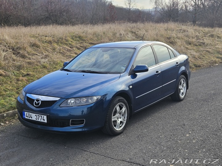 Mazda 6  2007