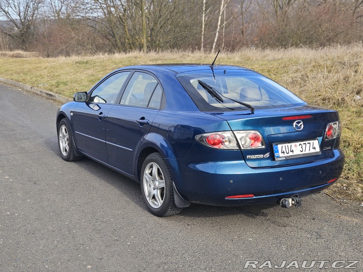 Mazda 6  2007
