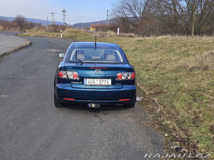 Mazda 6  2007