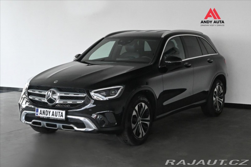 Mercedes-Benz GLC 2,0 200d 120 kW 4MATIC Zá