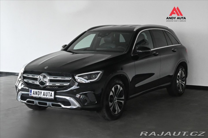 Mercedes-Benz GLC 2,0 200d 120 kW 4MATIC Zá 2020