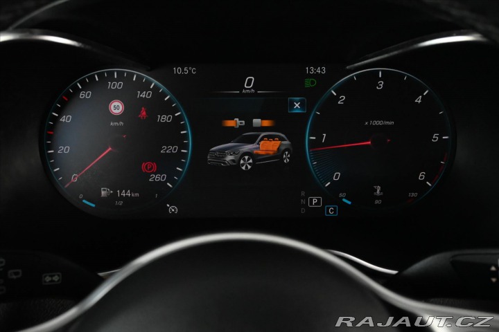 Mercedes-Benz GLC 2,0 200d 120 kW 4MATIC Zá 2020