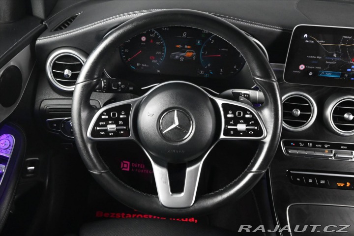 Mercedes-Benz GLC 2,0 200d 120 kW 4MATIC Zá 2020