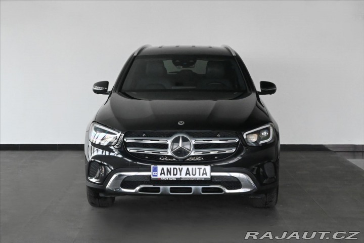 Mercedes-Benz GLC 2,0 200d 120 kW 4MATIC Zá 2020