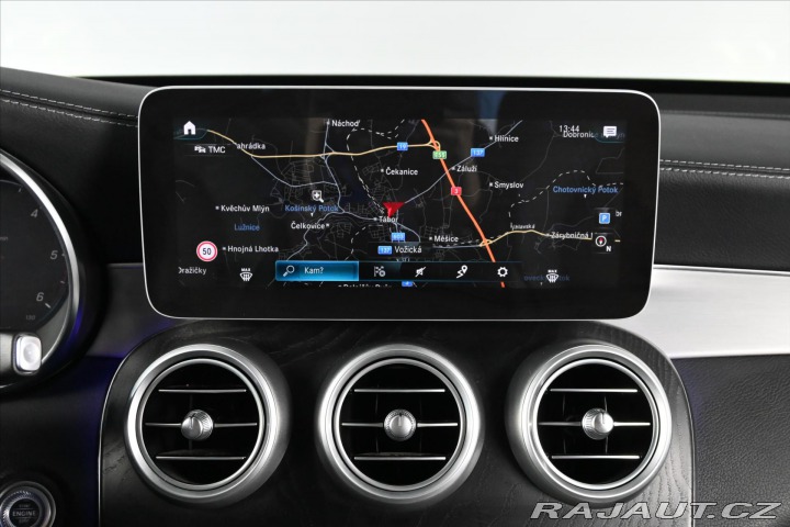 Mercedes-Benz GLC 2,0 200d 120 kW 4MATIC Zá 2020