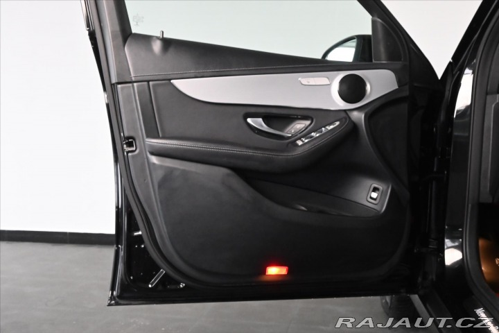 Mercedes-Benz GLC 2,0 200d 120 kW 4MATIC Zá 2020