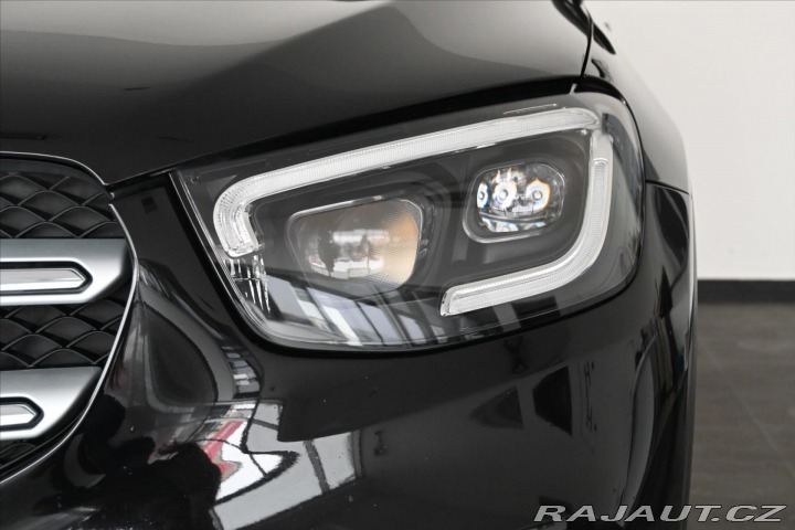 Mercedes-Benz GLC 2,0 200d 120 kW 4MATIC Zá 2020