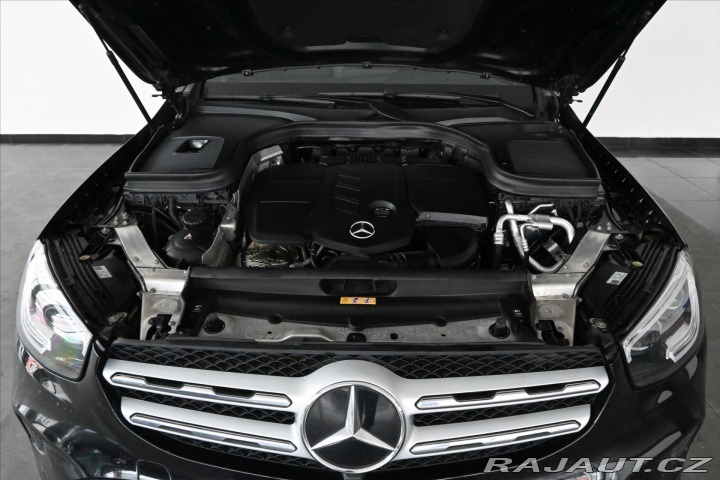 Mercedes-Benz GLC 2,0 200d 120 kW 4MATIC Zá 2020