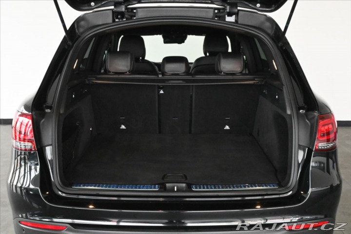 Mercedes-Benz GLC 2,0 200d 120 kW 4MATIC Zá 2020