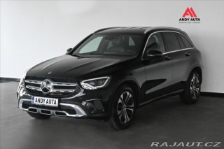 Mercedes-Benz GLC 2,0 200d 120 kW 4MATIC Zá 2020