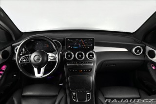 Mercedes-Benz GLC 2,0 200d 120 kW 4MATIC Zá 2020