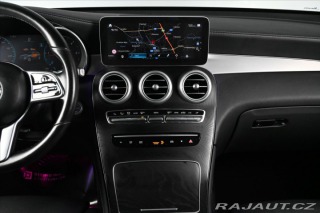 Mercedes-Benz GLC 2,0 200d 120 kW 4MATIC Zá 2020