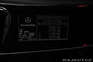 Mercedes-Benz GLC 2,0 200d 120 kW 4MATIC Zá 2020
