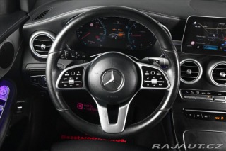 Mercedes-Benz GLC 2,0 200d 120 kW 4MATIC Zá 2020