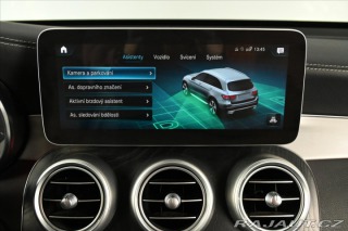 Mercedes-Benz GLC 2,0 200d 120 kW 4MATIC Zá 2020