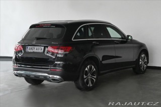 Mercedes-Benz GLC 2,0 200d 120 kW 4MATIC Zá 2020