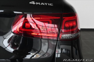 Mercedes-Benz GLC 2,0 200d 120 kW 4MATIC Zá 2020