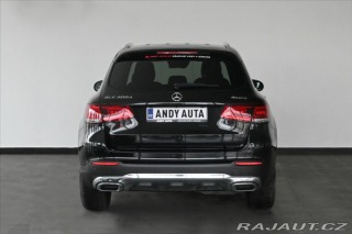 Mercedes-Benz GLC 2,0 200d 120 kW 4MATIC Zá 2020
