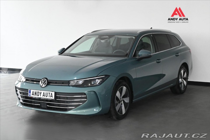 Volkswagen Passat 2,0 TDI 110 kW DSG *BUSIN 2024