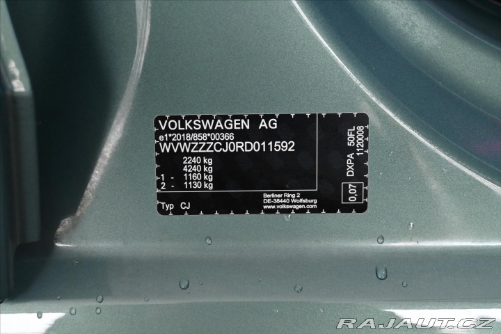 Volkswagen Passat 2,0 TDI 110 kW DSG *BUSIN 2024