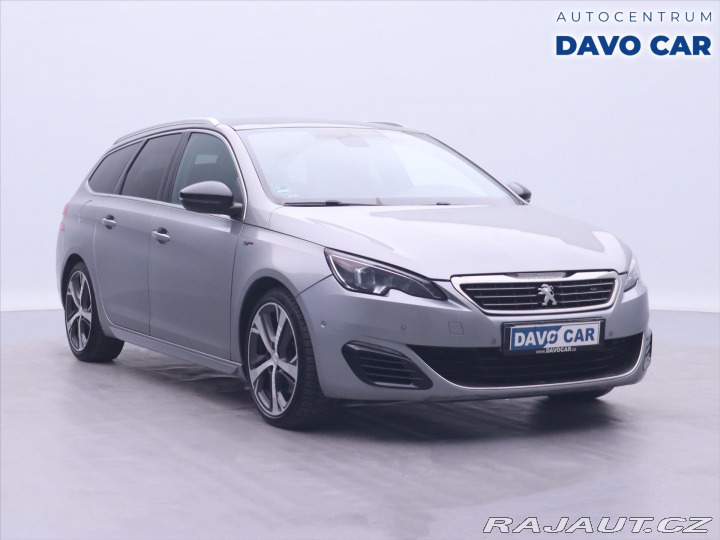 Peugeot 308 2,0 HDI 133kW Aut. CZ Nav 2017