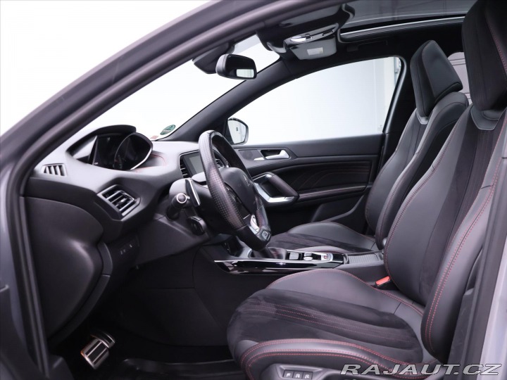 Peugeot 308 2,0 HDI 133kW Aut. CZ Nav 2017