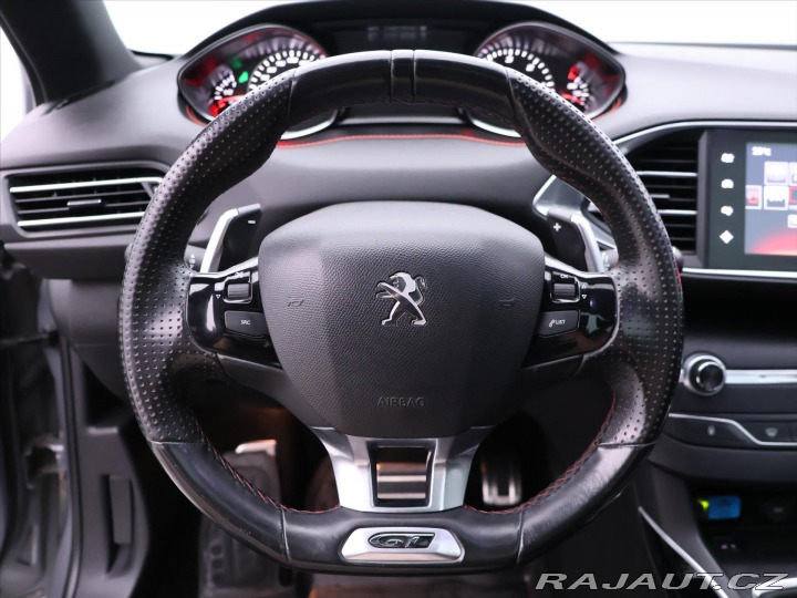 Peugeot 308 2,0 HDI 133kW Aut. CZ Nav 2017