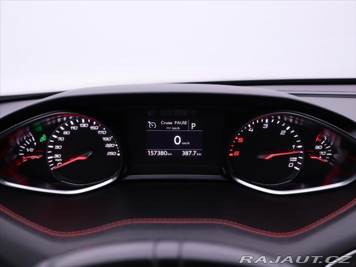 Peugeot 308 2,0 HDI 133kW Aut. CZ Nav 2017