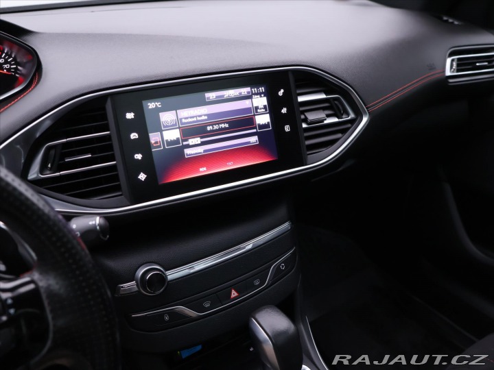 Peugeot 308 2,0 HDI 133kW Aut. CZ Nav 2017