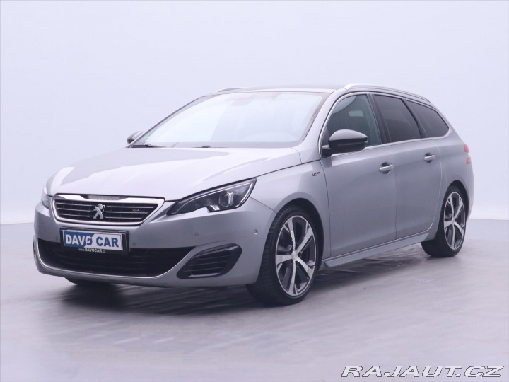 Peugeot 308 2,0 HDI 133kW Aut. CZ Nav 2017