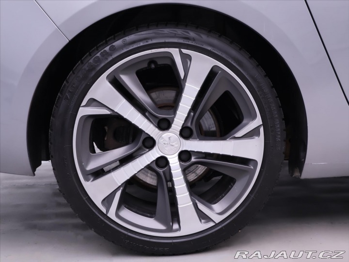 Peugeot 308 2,0 HDI 133kW Aut. CZ Nav 2017