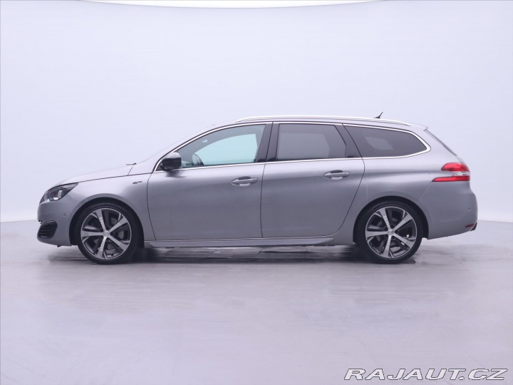Peugeot 308 2,0 HDI 133kW Aut. CZ Nav 2017