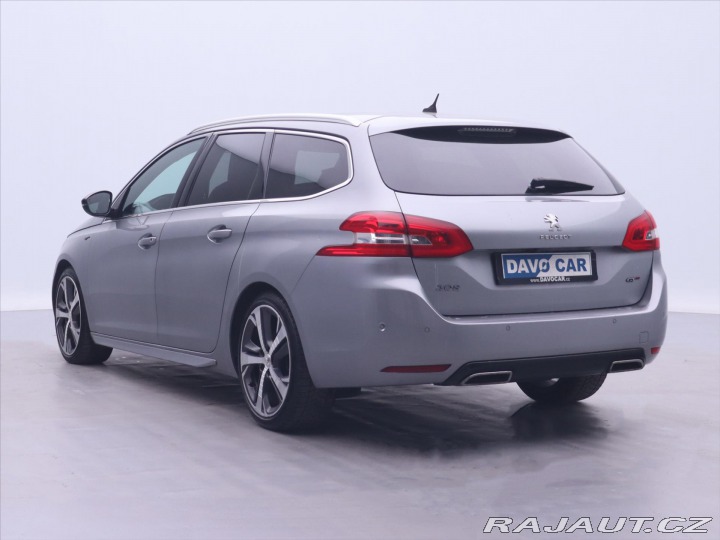 Peugeot 308 2,0 HDI 133kW Aut. CZ Nav 2017