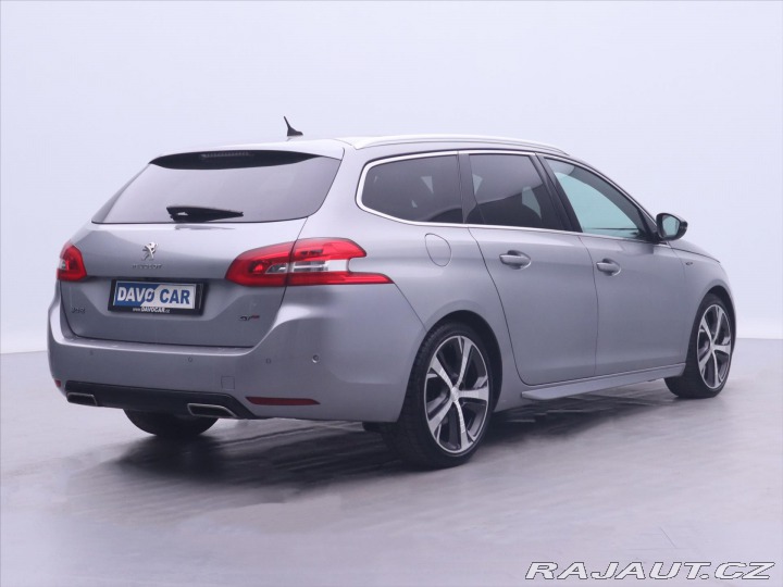 Peugeot 308 2,0 HDI 133kW Aut. CZ Nav 2017