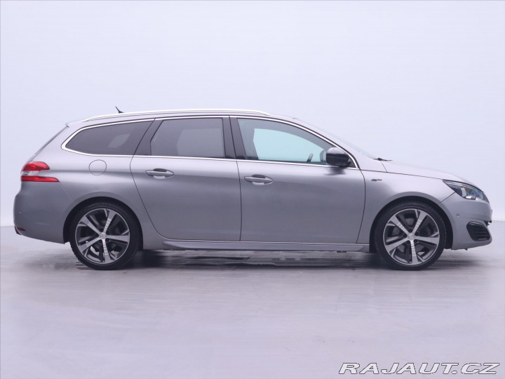 Peugeot 308 2,0 HDI 133kW Aut. CZ Nav 2017