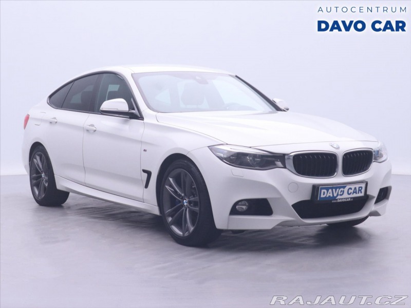 BMW 3 3,0 335d xDrive M SPORT G