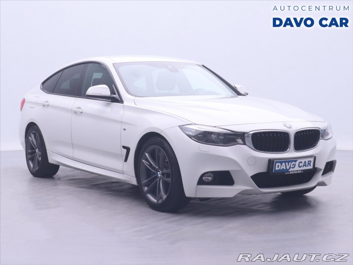 BMW 3 3,0 335d xDrive M SPORT G 2017