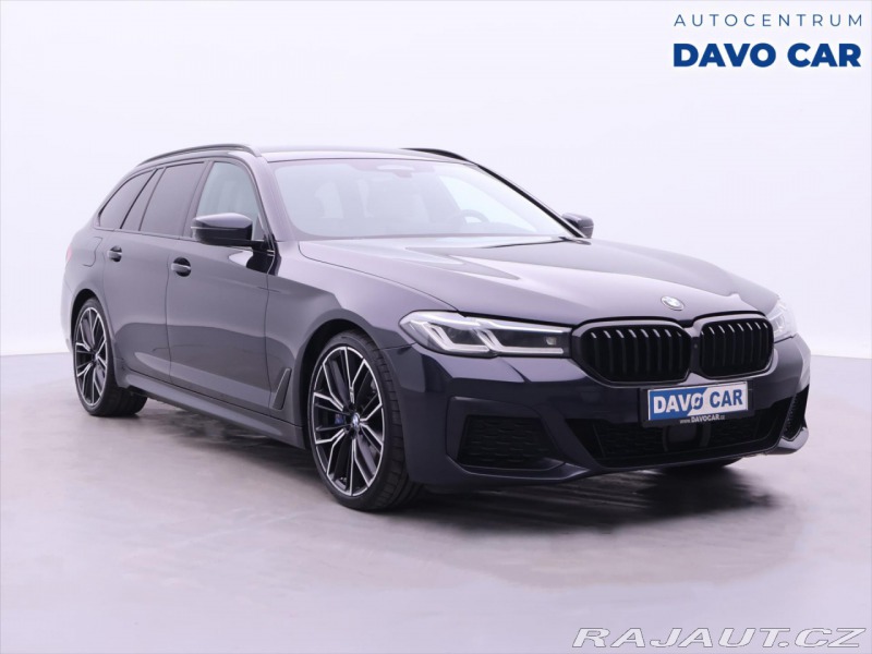 BMW 5 3,0 540d Xdrive Msport La