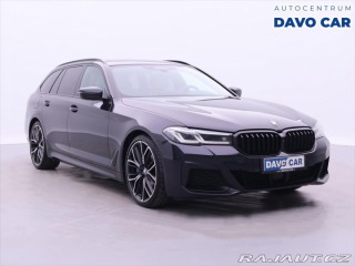 BMW 5 3,0 540d Xdrive Msport La 2021