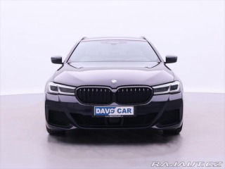 BMW 5 3,0 540d Xdrive Msport La 2021