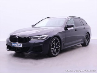 BMW 5 3,0 540d Xdrive Msport La 2021