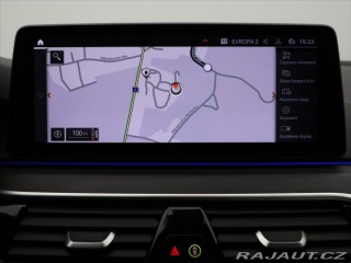 BMW 5 3,0 540d Xdrive Msport La 2021