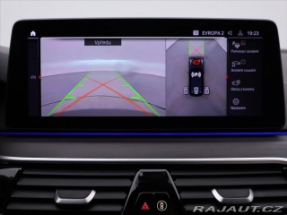 BMW 5 3,0 540d Xdrive Msport La 2021